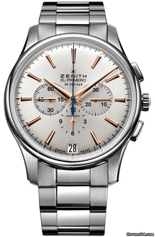 Zenith Captain Chronograph