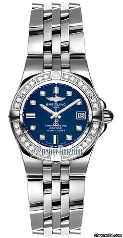 Breitling Galactic 30