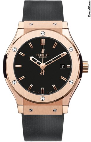 Hublot Classic Fusion Automatic Gold 45mm