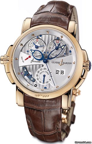 Ulysse Nardin Sonata Cathedral