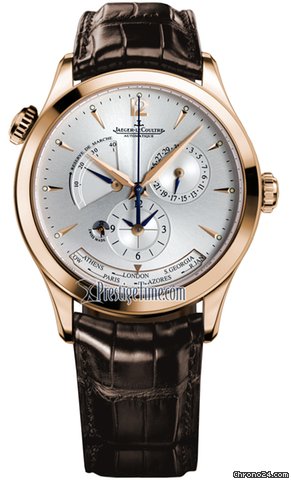 Jaeger-LeCoultre Master Geographic - 40mm