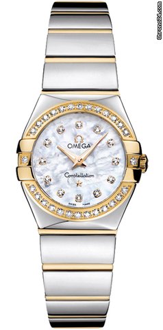 Omega Constellation Polished 24mm