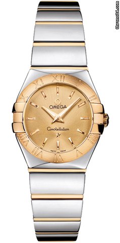 Omega Constellation Polished 24mm