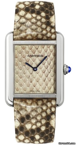Cartier Tank Solo