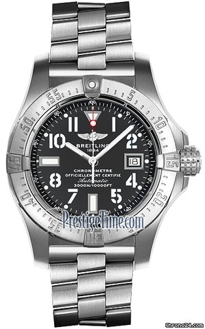 Breitling Avenger Seawolf