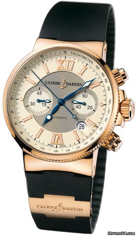 Ulysse Nardin Maxi Marine Chronograph