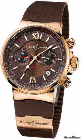 Ulysse Nardin Maxi Marine Chronograph
