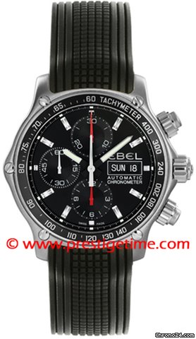 Ebel 1911 Discovery Chronograph