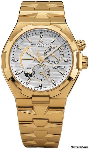 Vacheron Constantin Overseas Dual Time