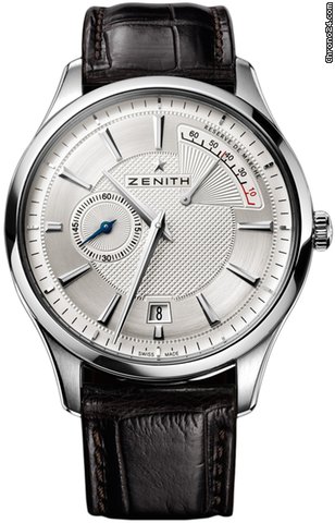 Zenith Captain Power Reserve