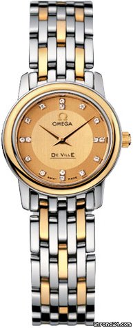 Omega De Ville Prestige 22mm