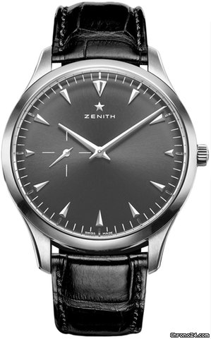 Zenith Heritage Ultra Thin Small Seconds