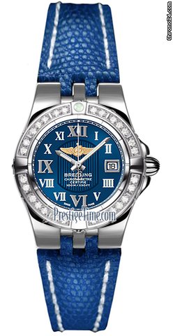 Breitling Galactic 30