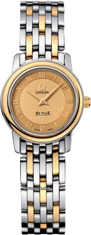 Omega De Ville Prestige 22mm
