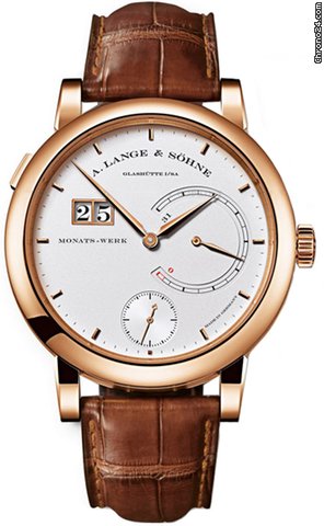 A. Lange & Sohne Lange 31