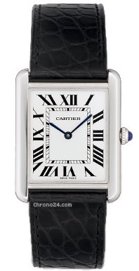 Cartier Tank Solo