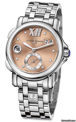 Ulysse Nardin GMT Big Date 37mm
