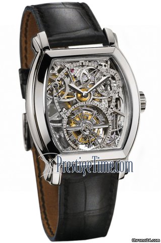 Vacheron Constantin Malte Tonneau Tourbillon Openworked
