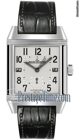 Jaeger-LeCoultre Reverso Squadra Hometime