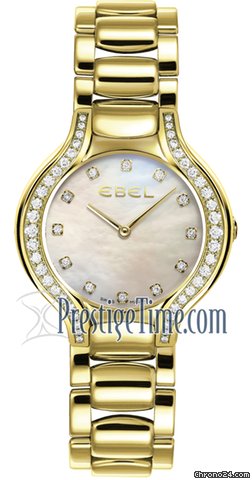 Ebel New Beluga Lady