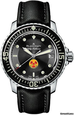 Blancpain Fifty Fathoms Automatic