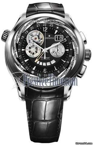 Zenith Class Traveller Open Multicity