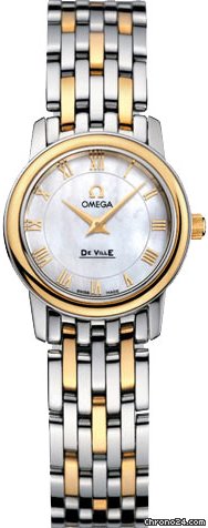 Omega De Ville Prestige 22mm