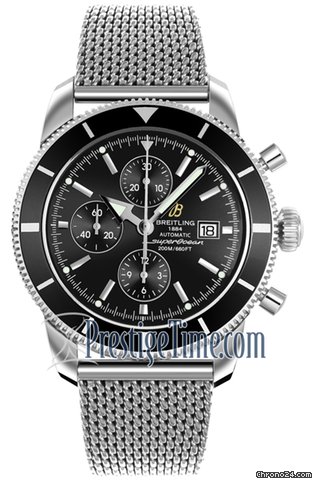 Breitling Superocean Heritage Chronograph