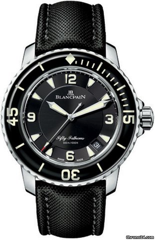 Blancpain Fifty Fathoms Automatic