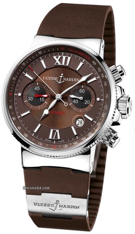Ulysse Nardin Maxi Marine Chronograph