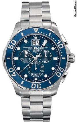 TAG Heuer Aquaracer Quartz Chronograph