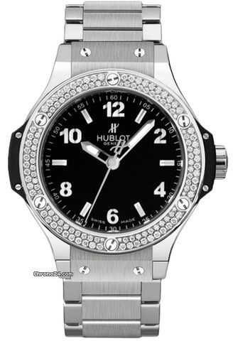 Hublot Big Bang Quartz Steel 38mm
