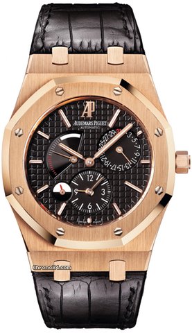 Audemars Piguet Royal Oak Dual Time Power Reserve