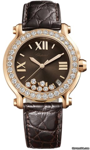 Chopard Happy Sport II Round 36mm