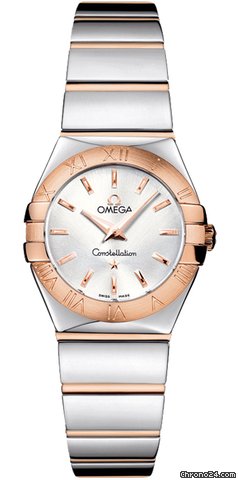 Omega Constellation Polished 24mm