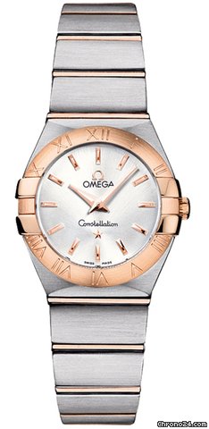 Omega Constellation Brushed 24mm