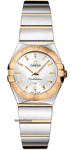 Omega Constellation Polished 24mm
