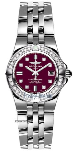 Breitling Galactic 30