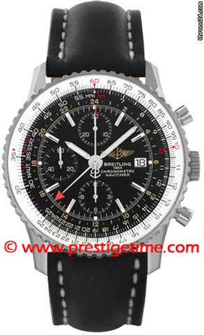 Breitling Navitimer World