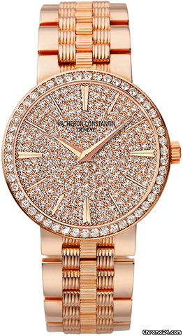 Vacheron Constantin Patrimony Traditionnelle Quartz 30mm