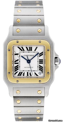 Cartier Santos Automatic