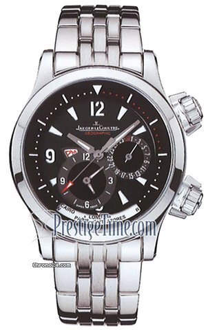 Jaeger-LeCoultre Master Compressor Geographic