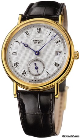 Breguet Classique Automatic - Mens