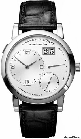 A. Lange & Sohne Lange 1