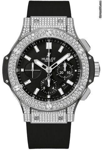 Hublot Big Bang Steel 44mm