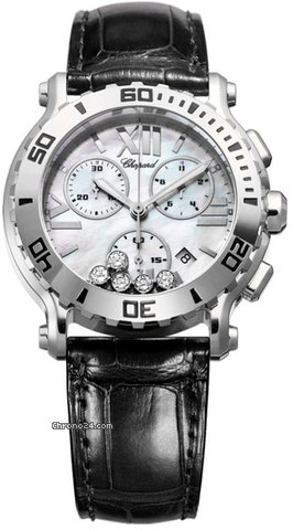 Chopard Happy Sport Chronograph