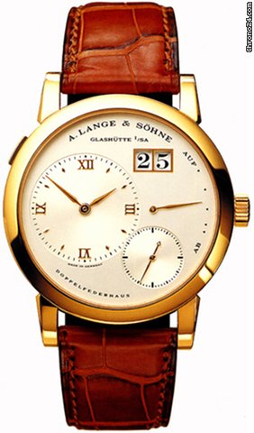 A. Lange & Sohne Lange 1