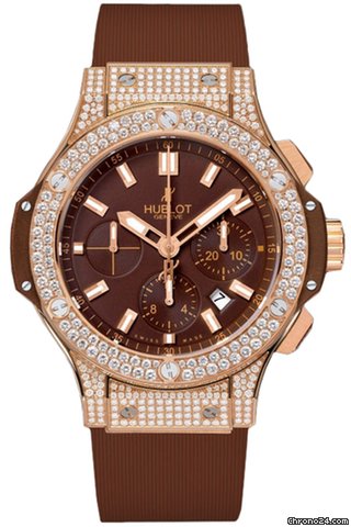 Hublot Big Bang Cappuccino Gold 44mm