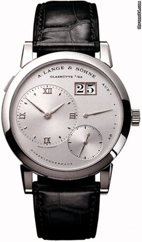 A. Lange & Sohne Lange 1