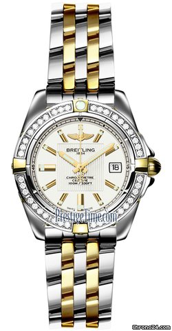 Breitling Galactic 32